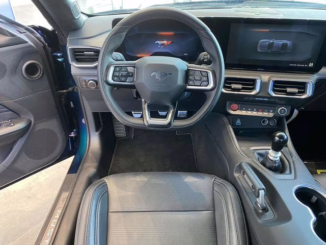 2025 Mystic Ford Mustang GT Premium RTR Spec 2 RWD Coupe