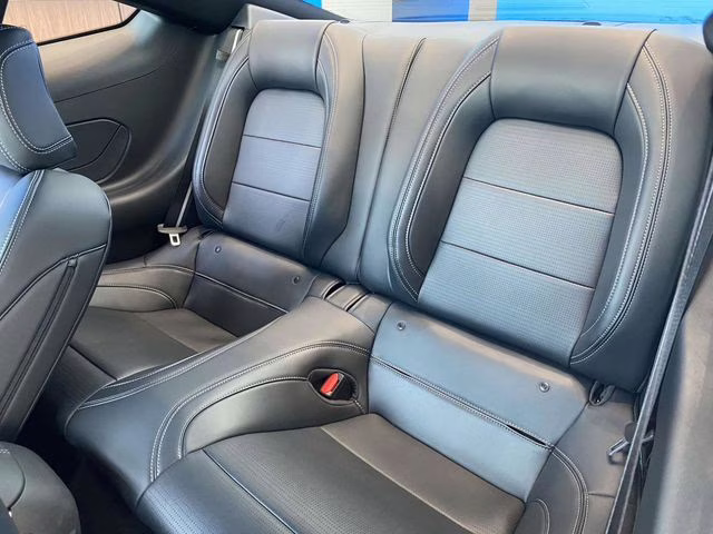 2025 Mystic Ford Mustang GT Premium RTR Spec 2 RWD Coupe