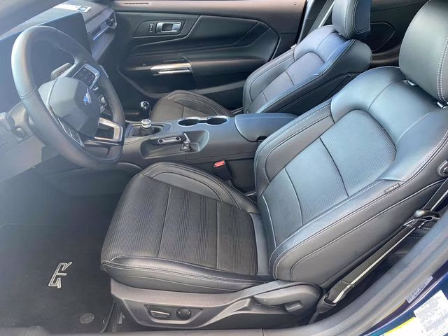 2025 Mystic Ford Mustang GT Premium RTR Spec 2 RWD Coupe