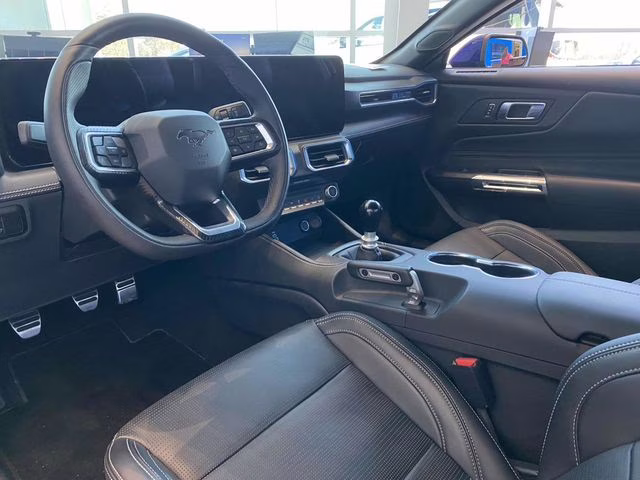 2025 Mystic Ford Mustang GT Premium RTR Spec 2 RWD Coupe