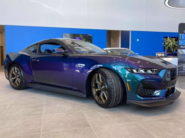 2025 Mystic Ford Mustang GT Premium RTR Spec 2 RWD Coupe