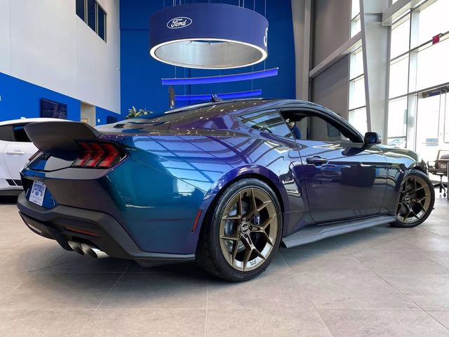 2025 Mystic Ford Mustang GT Premium RTR Spec 2 RWD Coupe