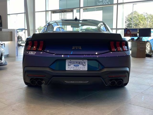 2025 Mystic Ford Mustang GT Premium RTR Spec 2 RWD Coupe