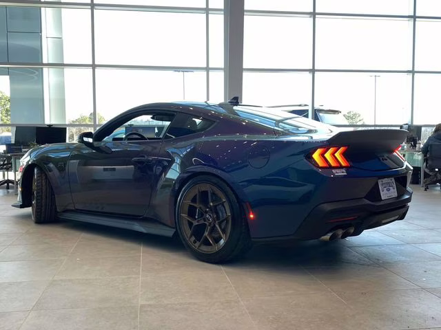 2025 Mystic Ford Mustang GT Premium RTR Spec 2 RWD Coupe