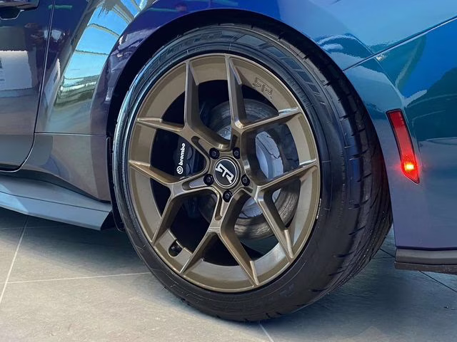 2025 Mystic Ford Mustang GT Premium RTR Spec 2 RWD Coupe