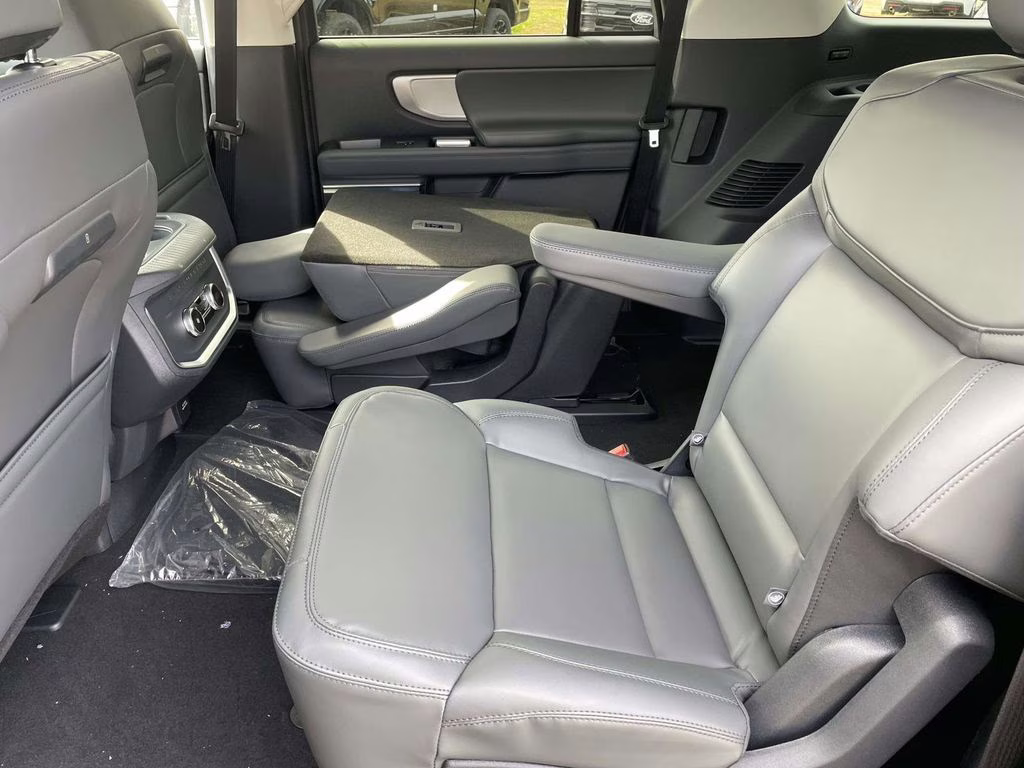 2026 Dark Matter Gray Metallic Ford Expedition Max Active RWD SUV