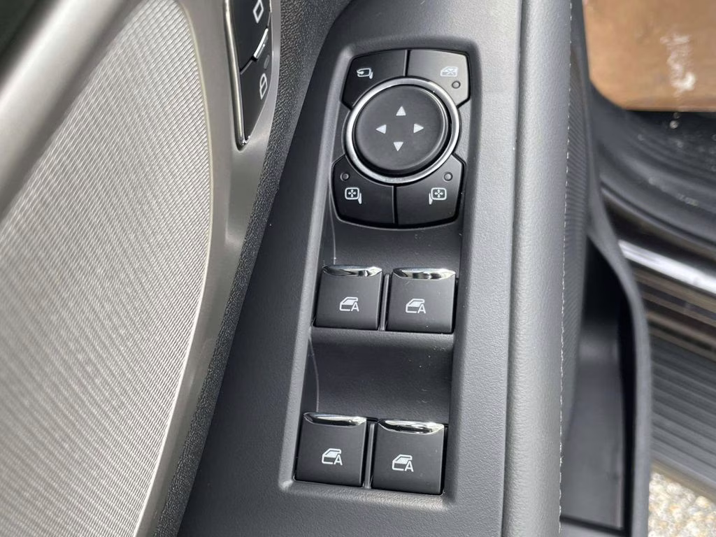 2026 Dark Matter Gray Metallic Ford Expedition Max Active RWD SUV