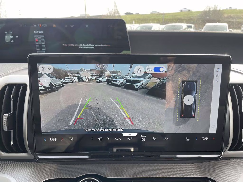 2026 Dark Matter Gray Metallic Ford Expedition Max Active RWD SUV