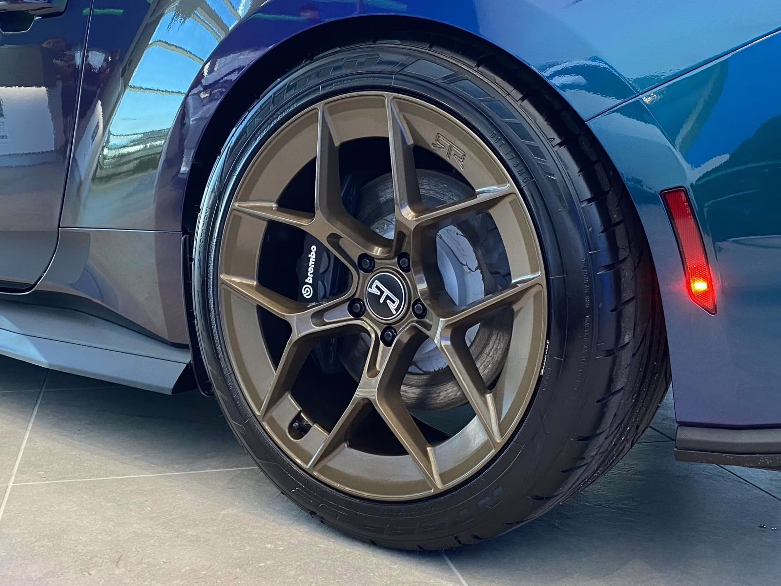 2025 Mystic Ford Mustang GT Premium RTR Spec 2 RWD Coupe