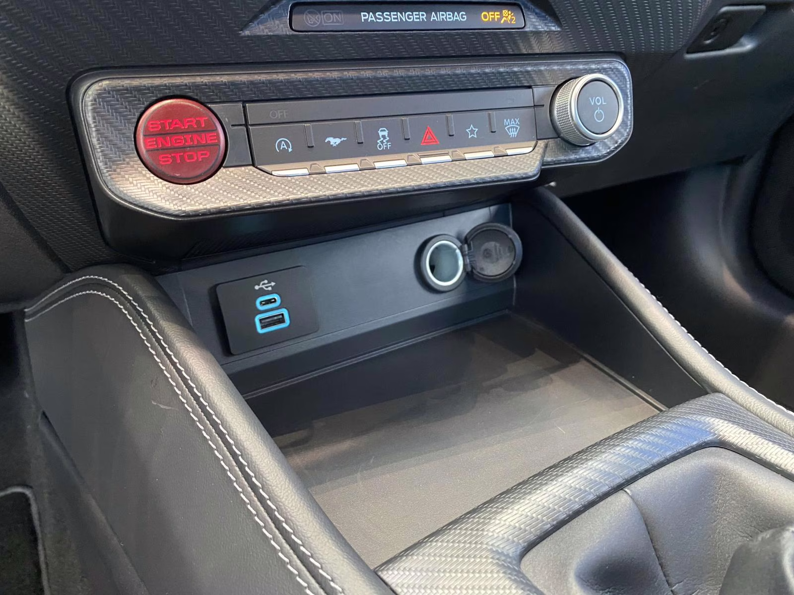 2025 Mystic Ford Mustang GT Premium RTR Spec 2 RWD Coupe