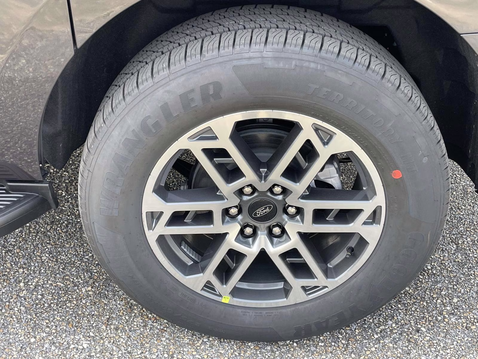 2026 Dark Matter Gray Metallic Ford Expedition Max Active RWD SUV