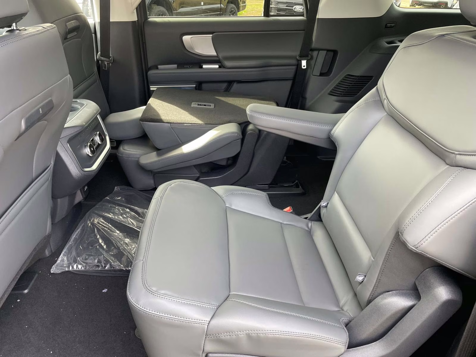 2026 Dark Matter Gray Metallic Ford Expedition Max Active RWD SUV