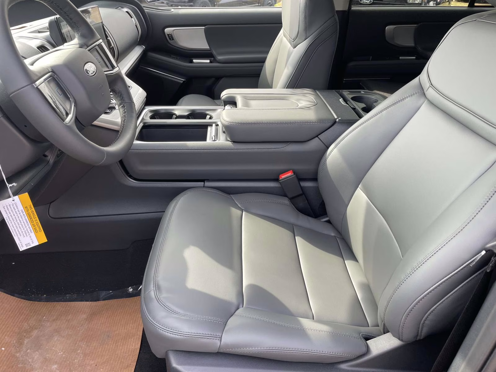 2026 Dark Matter Gray Metallic Ford Expedition Max Active RWD SUV