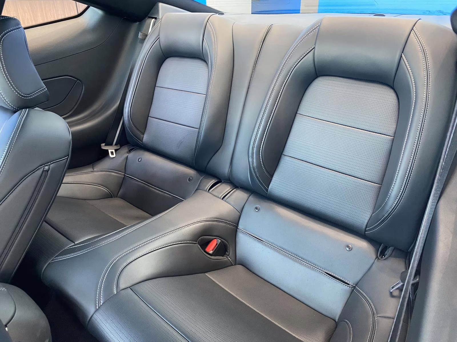 2025 Mystic Ford Mustang GT Premium RTR Spec 2 RWD Coupe