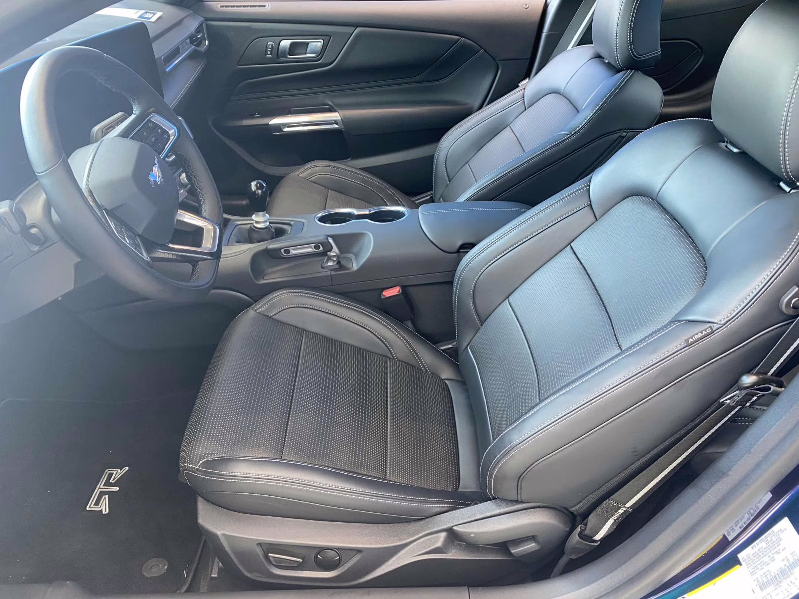 2025 Mystic Ford Mustang GT Premium RTR Spec 2 RWD Coupe