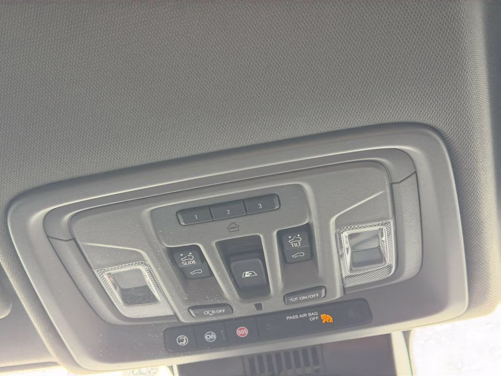2025 Gray Chevrolet Silverado 1500 RST w/Convenience II pkg & Bose Surround Sound 4X4 Truck