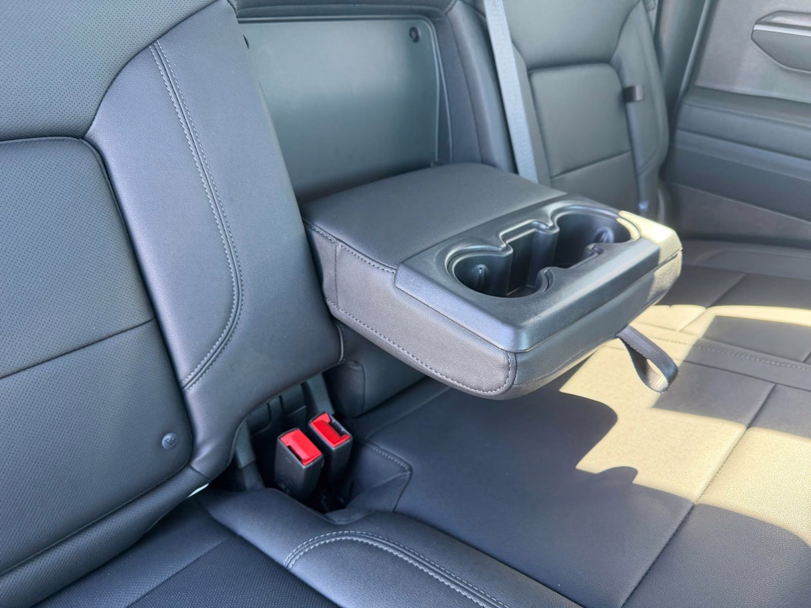 2025 Summit White Chevrolet Silverado 1500 LTZ 4X4 Truck