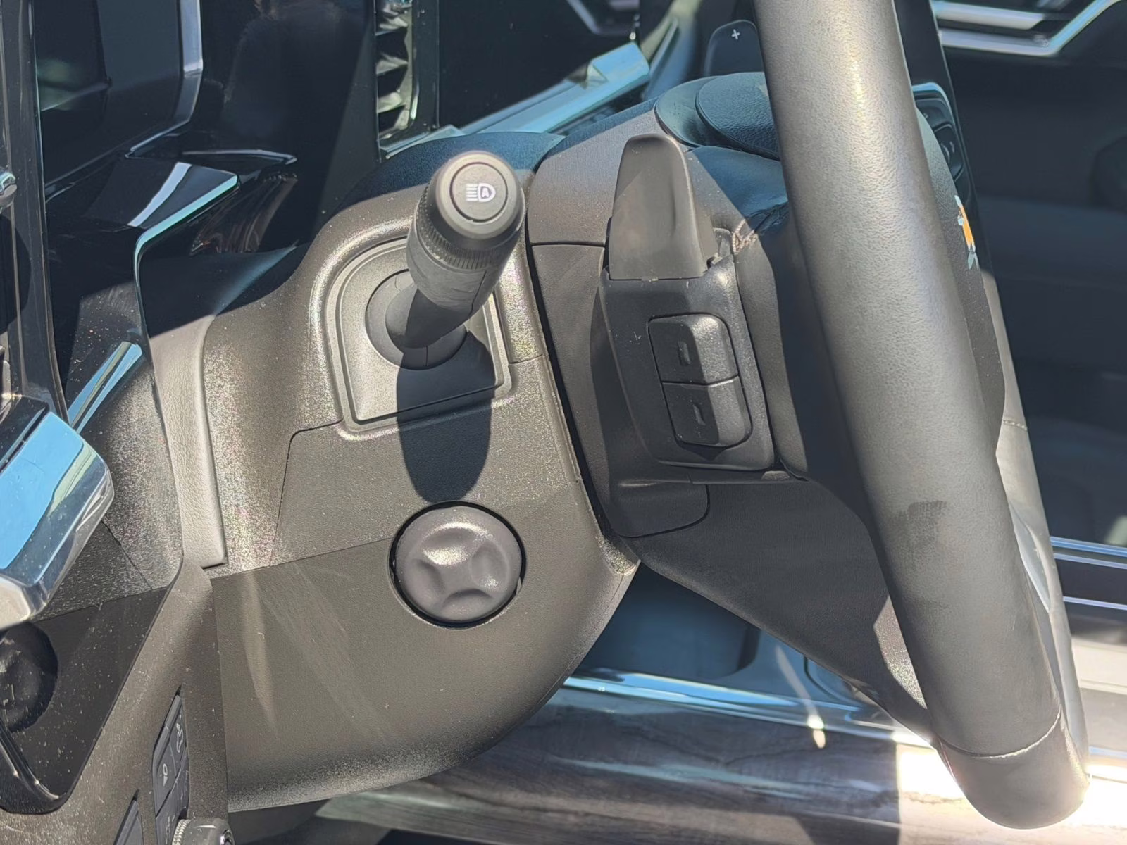 2025 Summit White Chevrolet Silverado 1500 LTZ 4X4 Truck