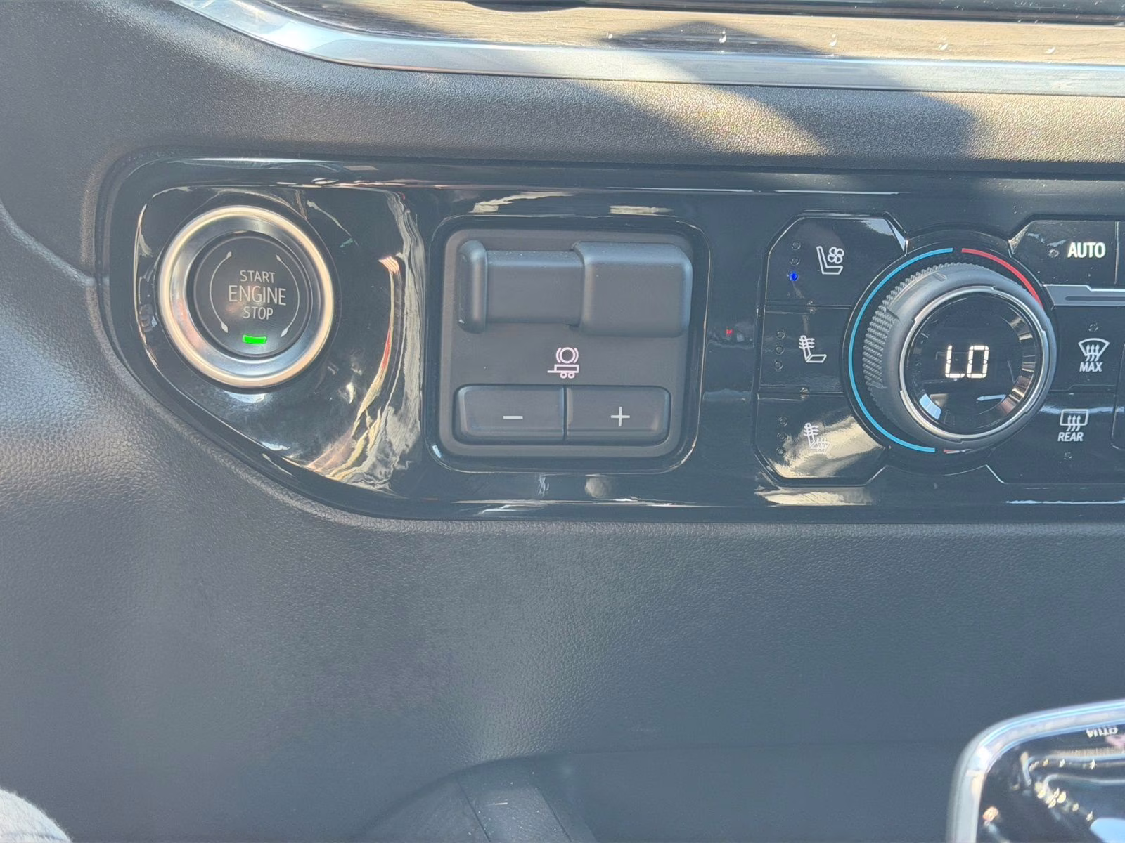 2025 Summit White Chevrolet Silverado 1500 LTZ 4X4 Truck