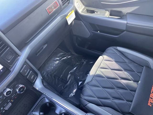 2026 Antimatter Blue Metallic Ford F-150 XLT 4X4 Truck