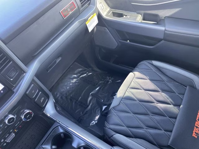 2026 Antimatter Blue Metallic Ford F-150 XLT 4X4 Truck