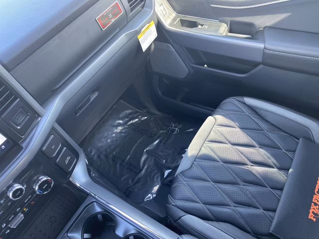 2026 Antimatter Blue Metallic Ford F-150 XLT 4X4 Truck