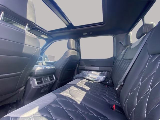 2026 Antimatter Blue Metallic Ford F-150 XLT 4X4 Truck