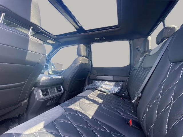 2026 Antimatter Blue Metallic Ford F-150 XLT 4X4 Truck