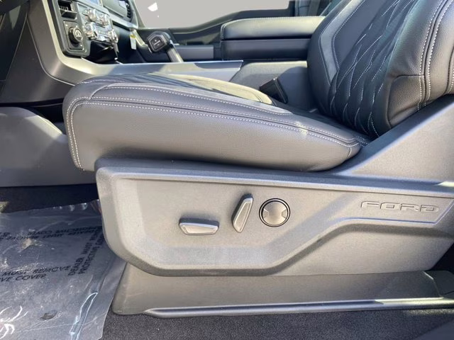 2026 Antimatter Blue Metallic Ford F-150 XLT 4X4 Truck