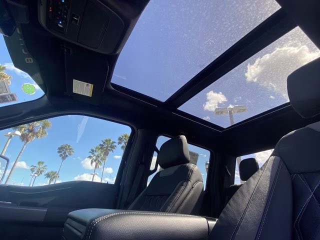 2026 Antimatter Blue Metallic Ford F-150 XLT 4X4 Truck