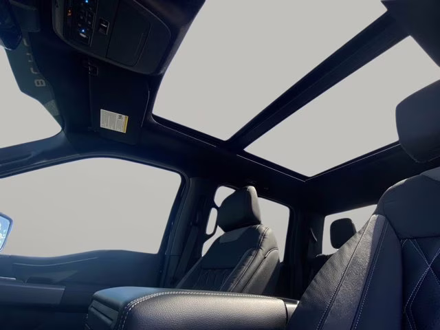 2026 Antimatter Blue Metallic Ford F-150 XLT 4X4 Truck