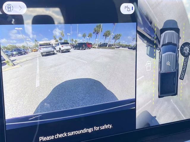 2026 Antimatter Blue Metallic Ford F-150 XLT 4X4 Truck