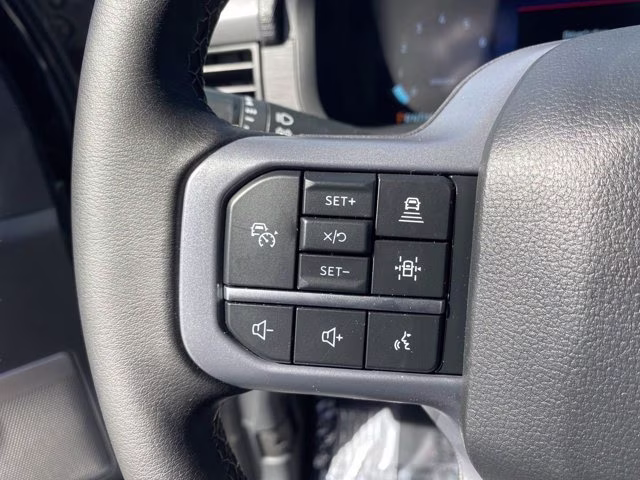 2026 Antimatter Blue Metallic Ford F-150 XLT 4X4 Truck
