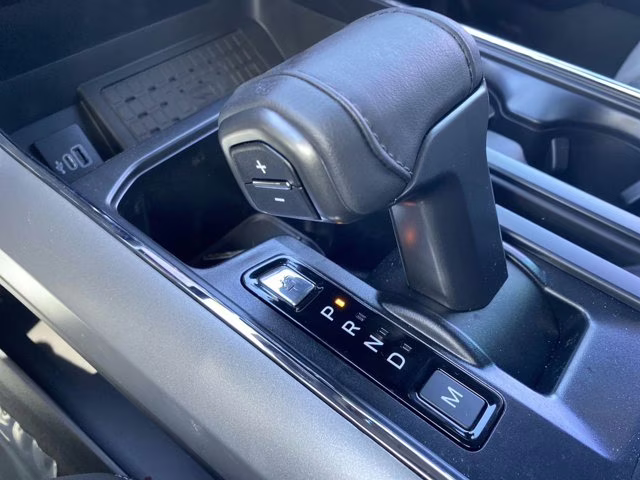 2026 Antimatter Blue Metallic Ford F-150 XLT 4X4 Truck