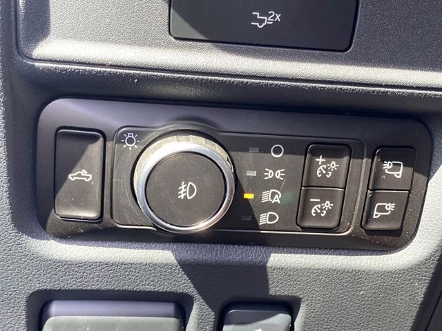 2026 Antimatter Blue Metallic Ford F-150 XLT 4X4 Truck