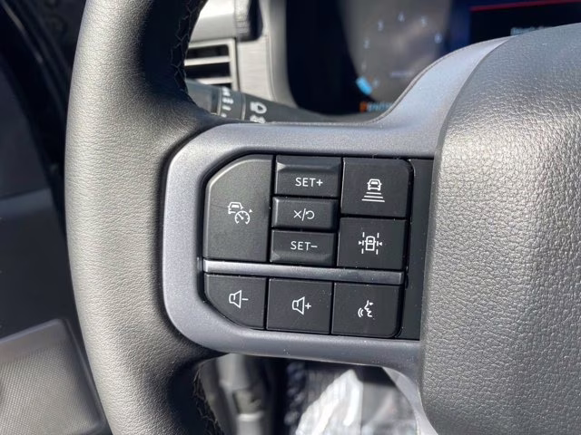 2026 Antimatter Blue Metallic Ford F-150 XLT 4X4 Truck