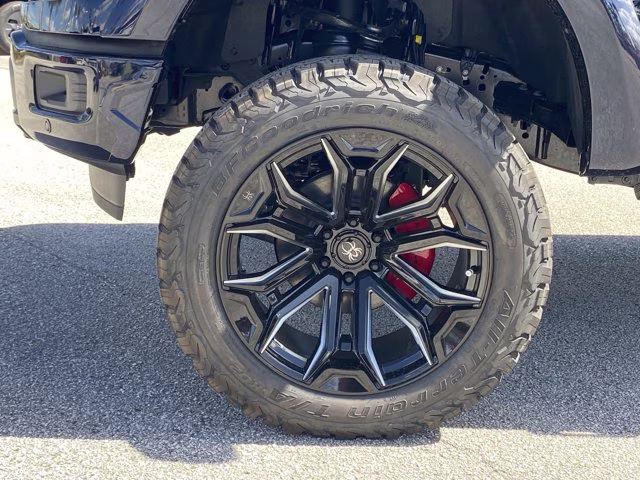 2026 Antimatter Blue Metallic Ford F-150 XLT 4X4 Truck