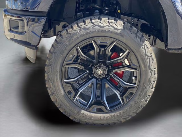 2026 Antimatter Blue Metallic Ford F-150 XLT 4X4 Truck