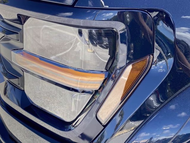 2026 Antimatter Blue Metallic Ford F-150 XLT 4X4 Truck
