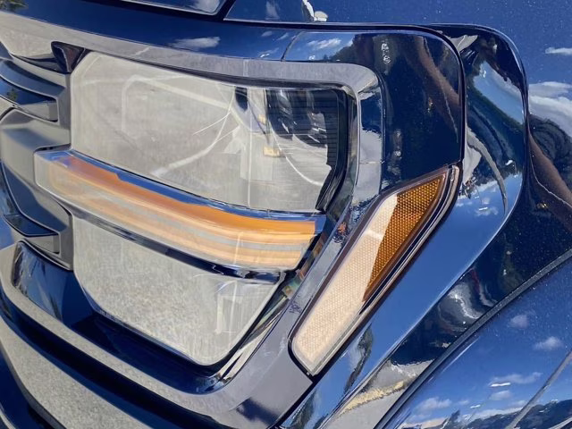 2026 Antimatter Blue Metallic Ford F-150 XLT 4X4 Truck