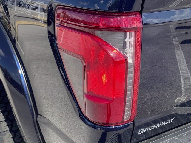 2026 Antimatter Blue Metallic Ford F-150 XLT 4X4 Truck