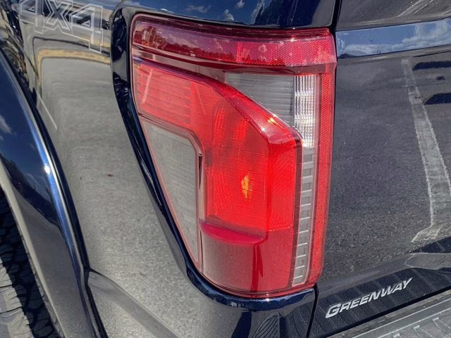 2026 Antimatter Blue Metallic Ford F-150 XLT 4X4 Truck