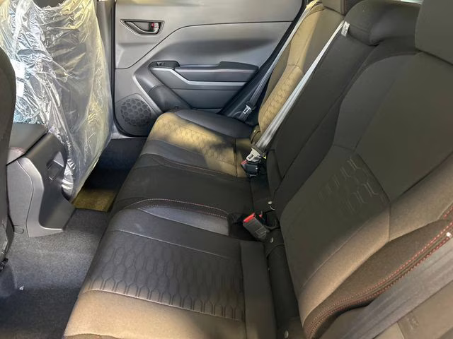 2026 Crystal White Pearl Subaru Impreza Sport AWD Hatchback