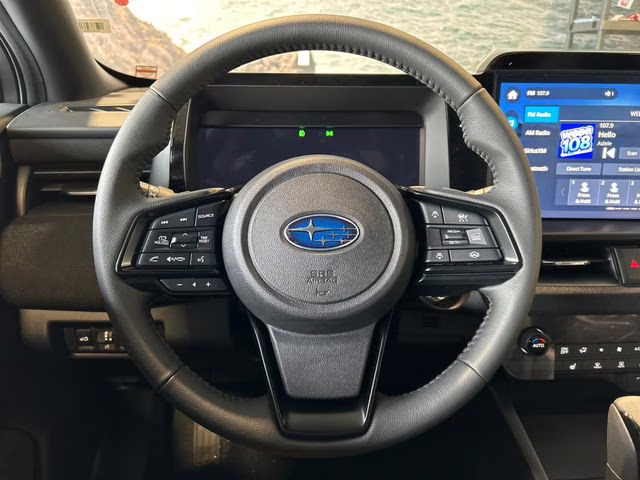 2026 Ice Silver Metallic Subaru Outback Premium AWD SUV