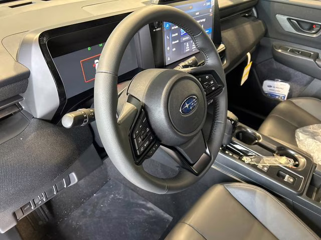 2026 Ice Silver Metallic Subaru Outback Premium AWD SUV