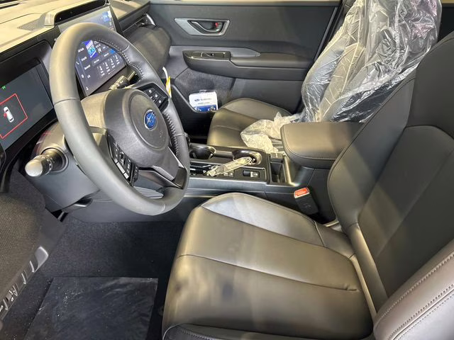 2026 Ice Silver Metallic Subaru Outback Premium AWD SUV