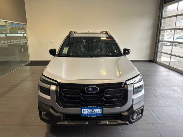 2026 Ice Silver Metallic Subaru Outback Premium AWD SUV