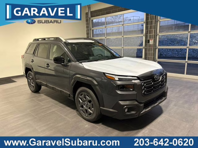 2026 Magnetite Gray Metallic Subaru Outback Premium AWD SUV