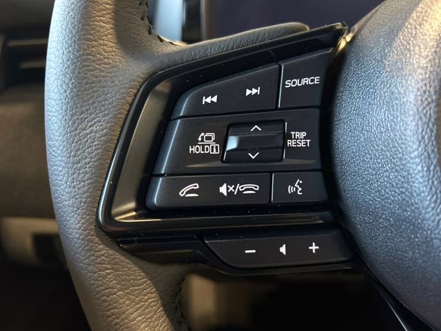 2026 Magnetite Gray Metallic Subaru Outback Premium AWD SUV