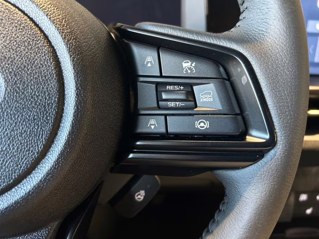 2026 Magnetite Gray Metallic Subaru Outback Premium AWD SUV